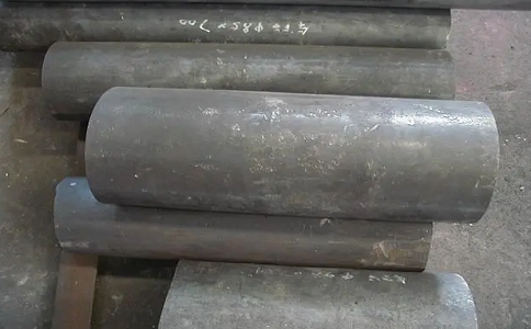 湛江某家制造公司采购2/3高低齿硬质合金带锯条锯切尺寸500mm，面积1963c㎡表面硬化钢